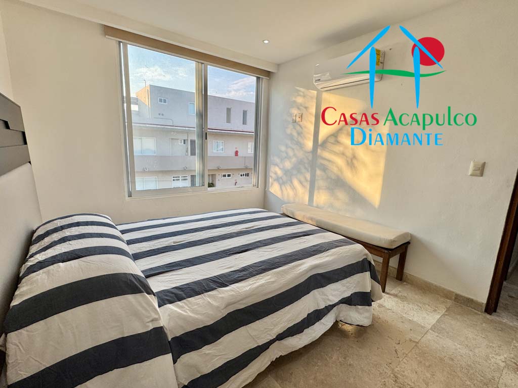 Vidamar Residencial Cluster 7 A 202 - Recámara cuatro 2